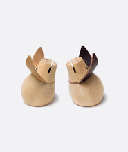 Načíst obrázek do prohlížeče Galerie, Wood piggy bank