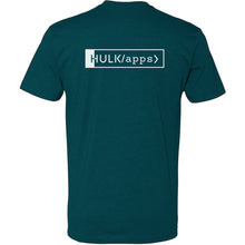 Load image into Gallery viewer, Hulk Dark Green T-Shirt