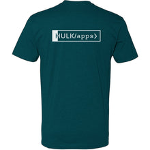 โหลดรูปภาพลงในเครื่องมือใช้ดูของ Gallery T-Shirt HulkApps Green