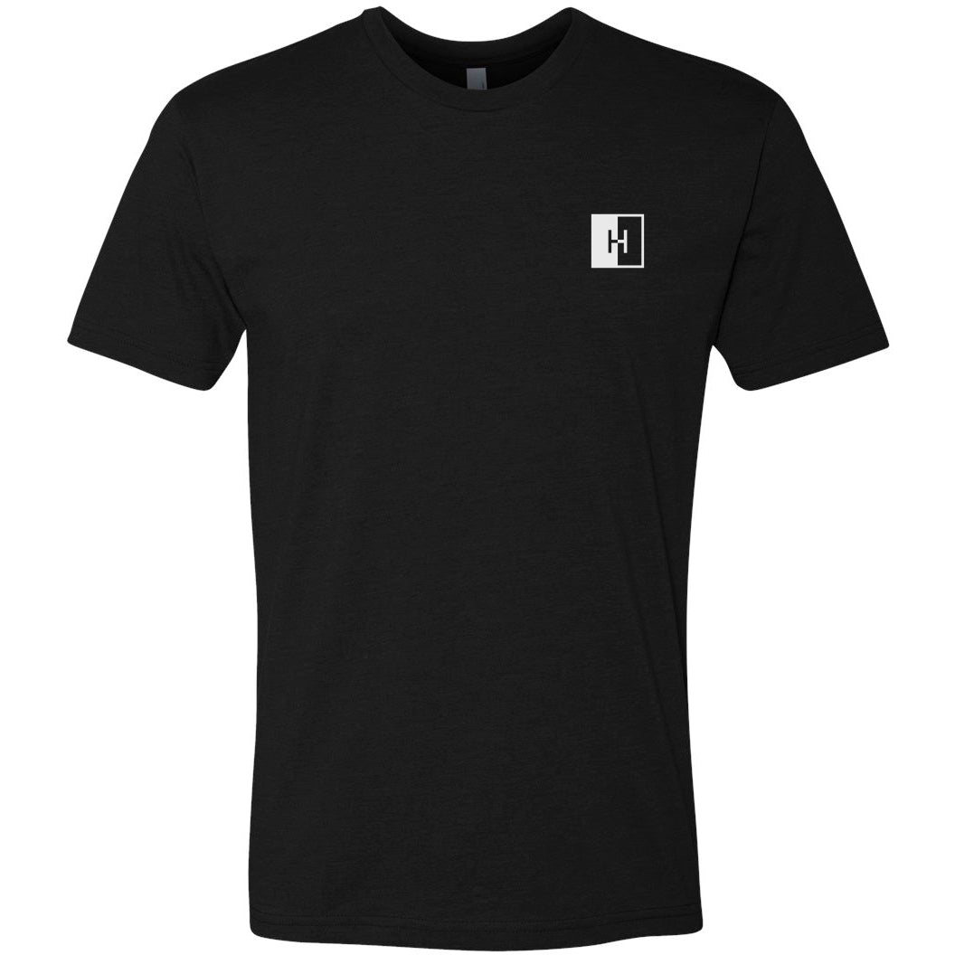 Hulk Black T-Shirt