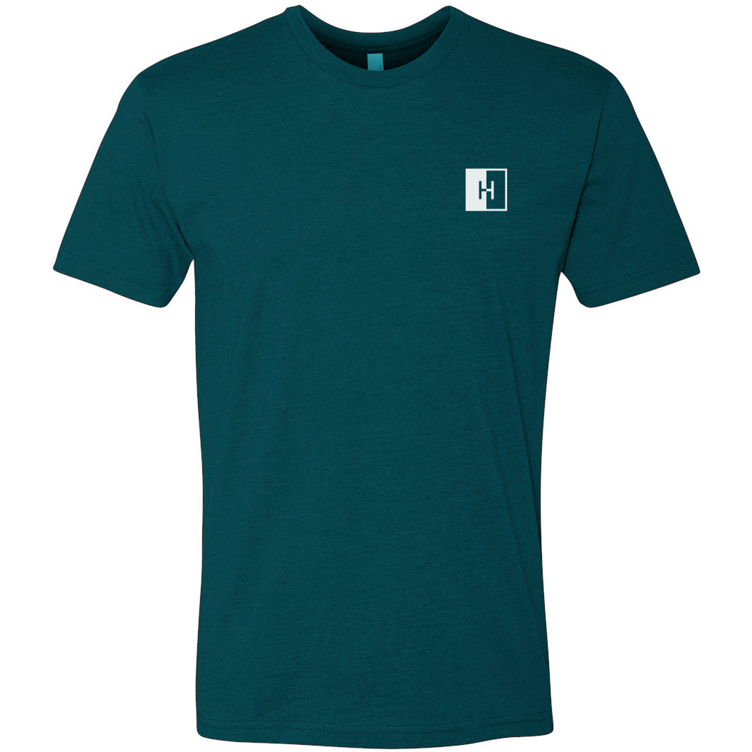 Hulk Dark Green T-Shirt